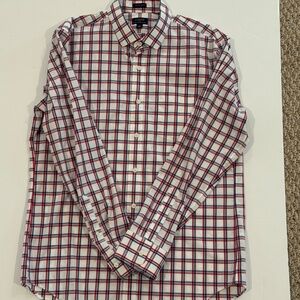 J. Crew Thompson Dress Shirt